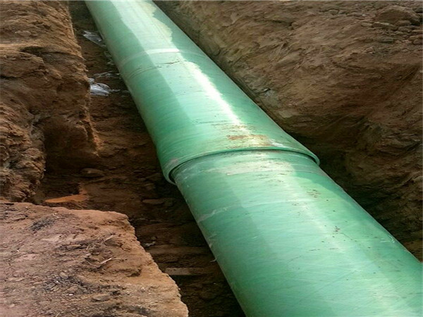 通州區(qū)玻璃鋼排污管道DN500mm